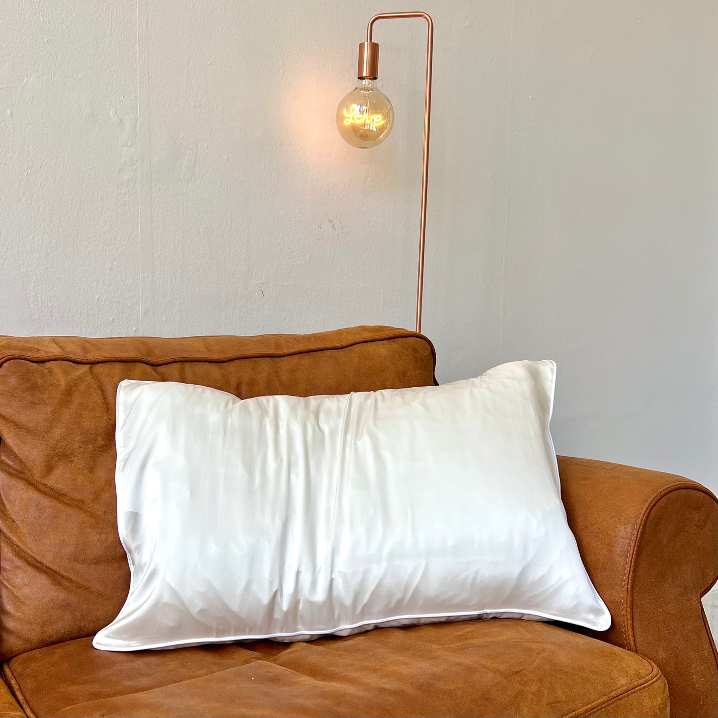 MULBERRY SILK PILLOWCASE
