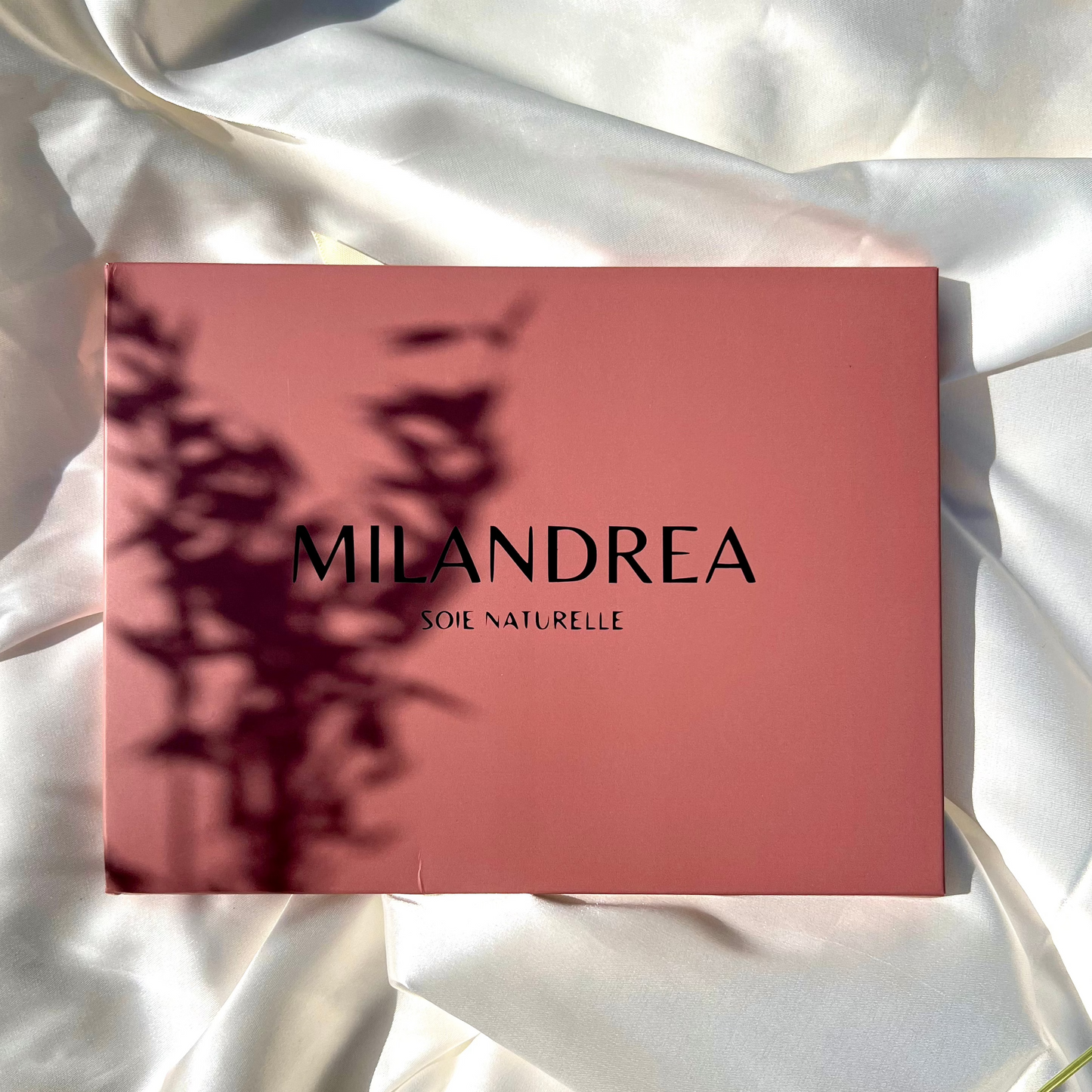 MULBERRY SILK PILLOWCASE